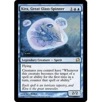 [EX+]大いなる玻璃紡ぎ、綺羅/Kira, Great Glass-Spinner《英語》【MMA】