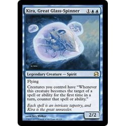 画像1: [EX+]大いなる玻璃紡ぎ、綺羅/Kira, Great Glass-Spinner《英語》【MMA】