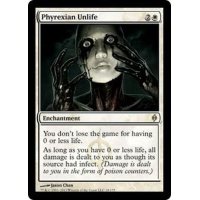 [EX+]ファイレクシアの非生/Phyrexian Unlife《英語》【NPH】