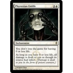 画像1: ファイレクシアの非生/Phyrexian Unlife《英語》【NPH】