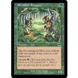 画像1: [EX+]樺の知識のレインジャー/Birchlore Rangers《日本語》【ONS】