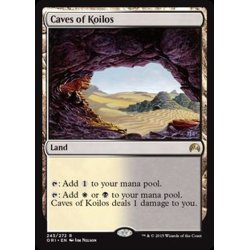 画像1: [EX+]コイロスの洞窟/Caves of Koilos《英語》【ORI】