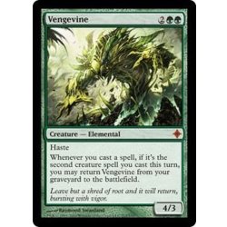 画像1: [EX+]復讐蔦/Vengevine《英語》【ROE】