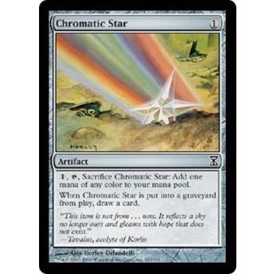 [EX+]彩色の星/Chromatic Star《英語》【TSP】