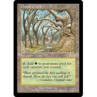 [POOR]ガイアの揺籃の地/Gaea's Cradle《日本語》【USG】