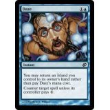 [EX]目くらまし/Daze《英語》【Duel Decks: Jace vs. Chandra】