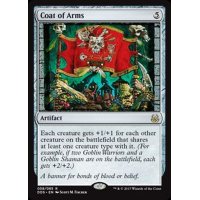 [EX+]旗印/Coat of Arms《英語》【Duel Decks: Mind vs. Might】