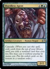 [EX]断片無き工作員/Shardless Agent《英語》【Planechase 2012】