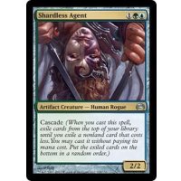 [EX+]断片無き工作員/Shardless Agent《英語》【Planechase 2012】