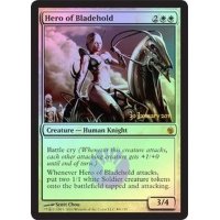 [EX]刃砦の英雄/Hero of Bladehold《英語》【Prerelease Cards(MBS)】