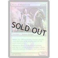 [HPLD]刃砦の英雄/Hero of Bladehold《英語》【Prerelease Cards(MBS)】