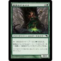 [EX]献身のドルイド/Devoted Druid《日本語》【SHM】