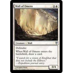 画像1: [EX+]前兆の壁/Wall of Omens《英語》【Duel Decks: Sorin vs. Tibalt】