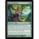 [EX+]サテュロスの道探し/Satyr Wayfinder《英語》【BNG】