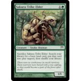 [EX+]桜族の長老/Sakura-Tribe Elder《英語》【CHK】