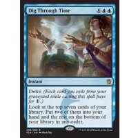 [EX+]時を越えた探索/Dig Through Time《英語》【KTK】