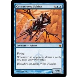 画像1: [EX]聖別されたスフィンクス/Consecrated Sphinx《英語》【MBS】
