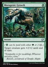 [PLD]変異原性の成長/Mutagenic Growth《英語》【MM2】