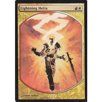 [EX+]稲妻のらせん/Lightning Helix《英語》【Magic Player Rewards】