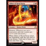 [EX+]ケラル砦の修道院長/Abbot of Keral Keep《英語》【ORI】