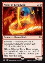 [EX+]ケラル砦の修道院長/Abbot of Keral Keep《英語》【ORI】