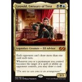 [EX]トレストの使者、レオヴォルド/Leovold, Emissary of Trest《英語》【UMA】