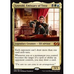 画像1: [EX+]トレストの使者、レオヴォルド/Leovold, Emissary of Trest《英語》【UMA】