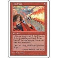 [EX]紅蓮破/Pyroblast《英語》【5ED】