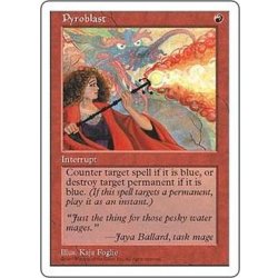 画像1: [EX]紅蓮破/Pyroblast《英語》【5ED】