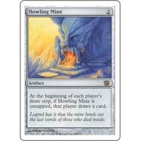 [EX+]吠えたける鉱山/Howling Mine《日本語》【8ED】