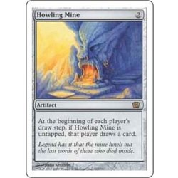 画像1: [EX+]吠えたける鉱山/Howling Mine《日本語》【8ED】