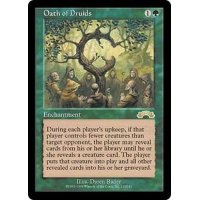 [EX]ドルイドの誓い/Oath of Druids《英語》【EXO】
