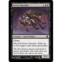 画像1: [EX+]フェアリーの忌み者/Faerie Macabre《英語》【MMA】