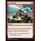 [EX+]二股の稲妻/Forked Bolt《英語》【Duel Decks: Zendikar vs. Eldrazi】