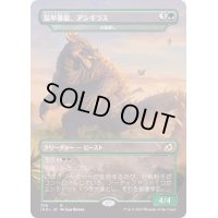 装甲暴龍、アンギラス/Anguirus, Armored Killer《日本語》【IKO】