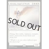 怒りの天使アクローマ/Akroma, Angel of Wrath《英語》【Duel Decks: Anthology】