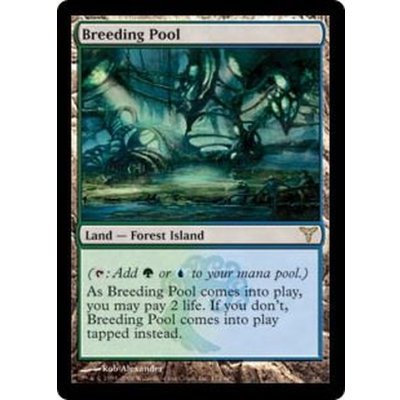 [EX+]繁殖池/Breeding Pool《英語》【DIS】