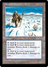 [PLD]アダーカー荒原/Adarkar Wastes《英語》【ICE】
