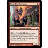 [EX]炎族の先触れ/Flamekin Harbinger《英語》【LRW】