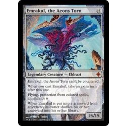 画像1: [EX]引き裂かれし永劫、エムラクール/Emrakul, the Aeons Torn《英語》【ROE】