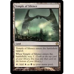 画像1: 静寂の神殿/Temple of Silence《英語》【THS】