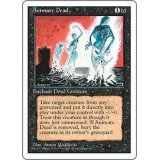 [EX]動く死体/Animate Dead《英語》【4ED】