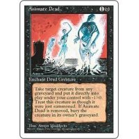 [EX]動く死体/Animate Dead《英語》【4ED】