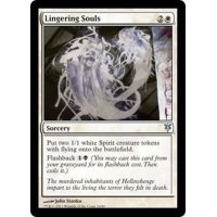 [EX+]未練ある魂/Lingering Souls《英語》【Duel Decks: Sorin vs. Tibalt】