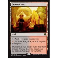 [EX+]偶像の石塚/Graven Cairns《英語》【IMA】
