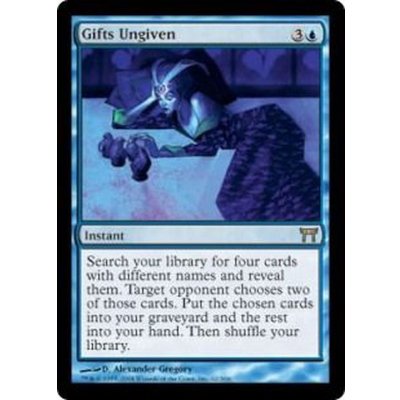 [EX+]けちな贈り物/Gifts Ungiven《英語》【CHK】