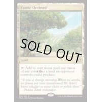 風変わりな果樹園/Exotic Orchard《英語》【CN2】