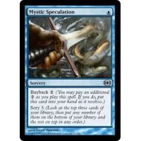[EX+]秘教の思索/Mystic Speculation《英語》【FUT】