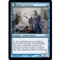 [EX]秘密を掘り下げる者/Delver of Secrets《英語》【ISD】