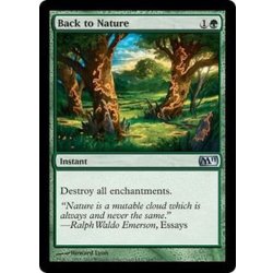 画像1: [EX+]自然に帰れ/Back to Nature《英語》【M11】